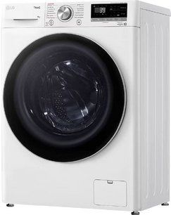 Стиральная машина LG F2V7FS1W фото 3 в Челябинске