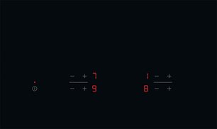 Варочная панель Electrolux EHF96240FK фото 3 в Челябинске