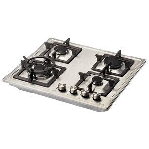 Газовая варочная поверхность Крона CALORE 60 IX фото 4 в Челябинске Газовая варочная поверхность KRONA CALORE 60 IX фото 4 в Челябинске