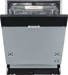 Встраиваемая посудомоечная машина Zigmund Shtain DW 311.6 фото в Челябинске