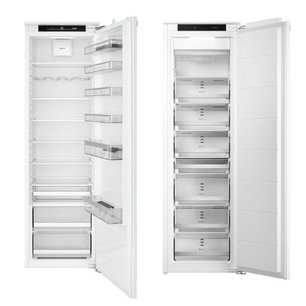 Asko Premium (холодильник R31831i + морозильник FN31831i) фото в Челябинске