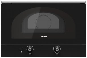 Встраиваемая микроволновая печь Teka MWR 22 BI ANTHRACITE-OS фото в Челябинске