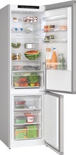 Двухкамерный холодильник Бош KGN392LDF фото 2 в Челябинске Двухкамерный холодильник Bosch KGN392LDF фото 2 в Челябинске