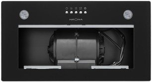 Встраиваемая вытяжка Krona SINTIA 600 BLACK PB фото 3 в Челябинске Встраиваемая вытяжка Krona SINTIA 600 BLACK PB фото 3 в Челябинске