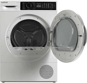 Сушильная машина Вестфрост VFT103HPMW фото 2 в Челябинске Сушильная машина Vestfrost VFT103HPMW фото 2 в Челябинске