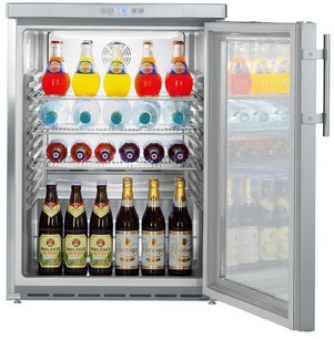 Встраиваемый холодильник Liebherr FKUv 1663 фото 4 в Челябинске