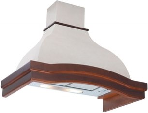 Вытяжка Фалмек Iris Orchidea 90 (600) S мореный дуб фото в Челябинске Вытяжка Falmec Iris Orchidea 90 (600) S мореный дуб фото в Челябинске