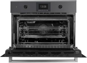 Компактный духовой шкаф с микроволнами Куперсбуш CBM 6350.0 GPH 5 фото 2 в Челябинске Компактный духовой шкаф с микроволнами Kuppersbusch CBM 6350.0 GPH 5 фото 2 в Челябинске