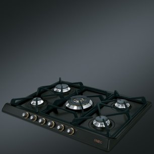 Варочная панель Smeg SR775AO фото 3 в Челябинске