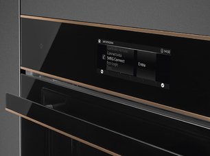 Духовой шкаф Smeg SFP6606WSPNR фото 3 в Челябинске