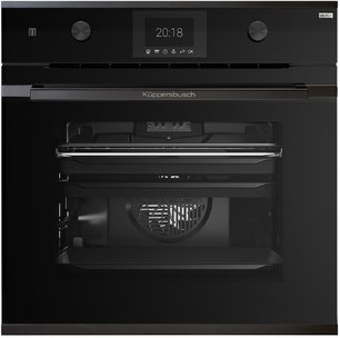 Духовой шкаф Куперсбуш BP 6381.0 S2 Black Chrome фото в Челябинске Духовой шкаф Kuppersbusch BP 6381.0 S2 Black Chrome фото в Челябинске