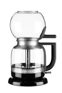 Кофеварка Китчен Эйд 5KCM0812EOB фото 3 в Челябинске Кофеварка KitchenAid 5KCM0812EOB фото 3 в Челябинске