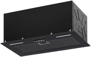 Встраиваемая вытяжка Крона WERMUT 500 DN BLACK PB BF фото в Челябинске Встраиваемая вытяжка KRONA WERMUT 500 DN BLACK PB BF фото в Челябинске