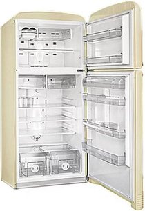 Холодильник Смег FAB50P фото 3 в Челябинске Холодильник Smeg FAB50P фото 3 в Челябинске