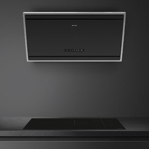 Вытяжка Смег KV394MB фото 4 в Челябинске Вытяжка Smeg KV394MB фото 4 в Челябинске