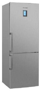 Двухкамерный холодильник Вестфрост VF3663H фото 3 в Челябинске Двухкамерный холодильник Vestfrost VF3663H фото 3 в Челябинске