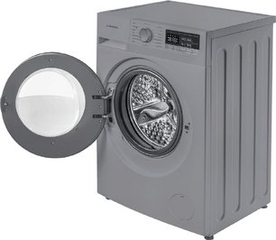 Стиральная машина Maunfeld MFWM148STSL02 фото 4 в Челябинске