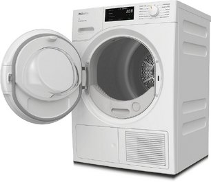 Сушильная машина Миле TWD640WP White Edition фото 3 в Челябинске Сушильная машина Miele TWD640WP White Edition фото 3 в Челябинске
