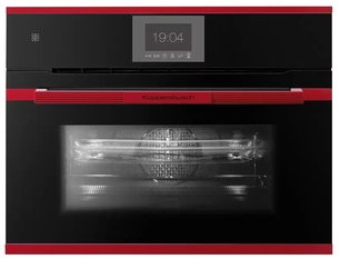 Компактный духовой шкаф с микроволнами Куперсбуш CBM 6550.0 S8 Hot Chili фото в Челябинске Компактный духовой шкаф с микроволнами Kuppersbusch CBM 6550.0 S8 Hot Chili фото в Челябинске
