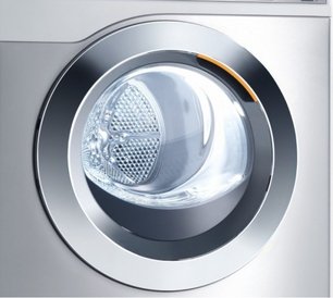 Сушильная машина Миле PDR 507 EL RU SST фото 2 в Челябинске Сушильная машина Miele PDR 507 EL RU SST фото 2 в Челябинске
