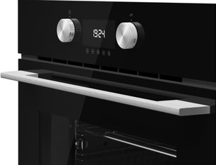 Встраиваемая микроволновая печь Teka MLC 8440 NIGHT RIVER BLACK с макси-грилем фото 4 в Челябинске