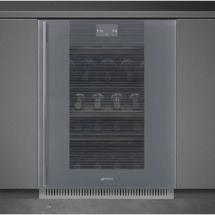 Винный шкаф Смег CVI138RWS2 фото 3 в Челябинске Винный шкаф Smeg CVI138RWS2 фото 3 в Челябинске