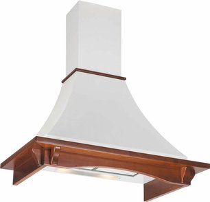 Вытяжка Фалмек Ninfea Tulip 90 (600) S дуб фото в Челябинске Вытяжка Falmec Ninfea Tulip 90 (600) S дуб фото в Челябинске