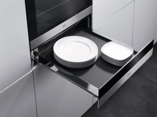 Ящик для подогрева посуды AEG KDK911422M фото 3 в Челябинске