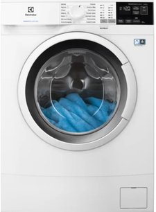 Стиральная машина Электролюкс EW6S4R26W фото в Челябинске Стиральная машина Electrolux EW6S4R26W фото в Челябинске