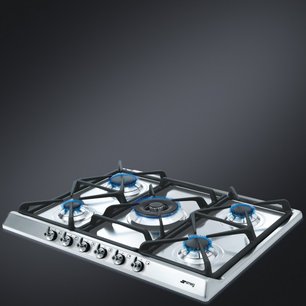 Варочная панель Smeg SE70SGH-5 фото 2 в Челябинске