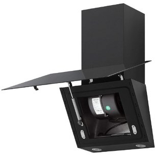 Вытяжка KRONA BELINDA 600 black SGC max фото 4 в Челябинске