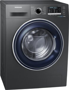 Стиральная машина Samsung WW80J5545FX фото 2 в Челябинске