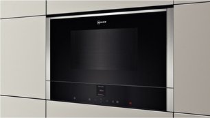 Встраиваемая микроволновая печь Neff C17GR00N0 фото 3 в Челябинске