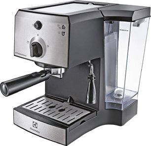 Кофемашина Electrolux EEA 111 фото 2 в Челябинске