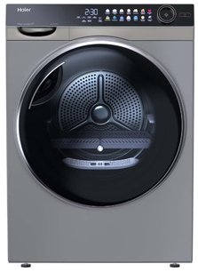 Сушильная машина Хайер HD100-A2378S фото в Челябинске Сушильная машина Haier HD100-A2378S фото в Челябинске