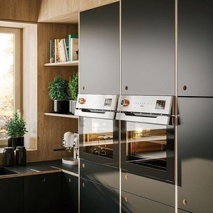 Духовой шкаф ILVE OV60PMT3/SS фото 2 в Челябинске