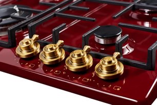 Варочная панель Куперсберг FV6TGRZ BOR Bronze фото 2 в Челябинске Варочная панель Kuppersberg FV6TGRZ BOR Bronze фото 2 в Челябинске