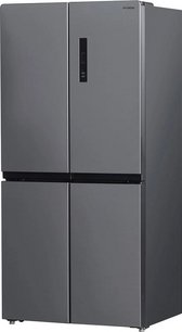 Холодильник Хендай CM4505FV нержавеющая сталь фото 2 в Челябинске Холодильник Hyundai CM4505FV нержавеющая сталь фото 2 в Челябинске