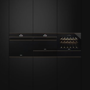 Подогреватель Smeg CTP6015NR фото 4 в Челябинске