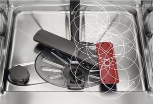 Встраиваемая посудомоечная машина АЕГ FSK73768P фото 4 в Челябинске Встраиваемая посудомоечная машина AEG FSK73768P фото 4 в Челябинске