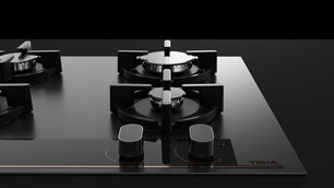 Варочная панель Тека GBC 64-G1 GBN MATT BLACK фото 4 в Челябинске Варочная панель Teka GBC 64-G1 GBN MATT BLACK фото 4 в Челябинске