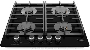 Газовая варочная панель Haier HHX-G64CNMB фото 2 в Челябинске