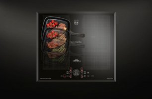 Варочная панель Kaiser KCT 61 FI фото 2 в Челябинске