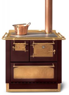 Дровяная печь Restart CNL 452 фото 4 в Челябинске