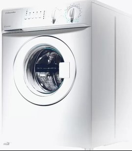 Компактная стиральная машина Электролюкс EWC1350 фото 4 в Челябинске Компактная стиральная машина Electrolux EWC1350 фото 4 в Челябинске