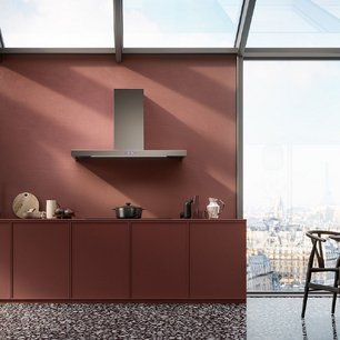 Вытяжка Falmec PLANE STEEL 90 (PLUS) фото 3 в Челябинске