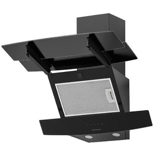 Вытяжка Krona MELODIE 600 BLACK S фото 3 в Челябинске Вытяжка Krona MELODIE 600 BLACK S фото 3 в Челябинске