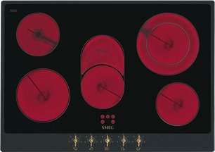 Варочная панель Smeg P875A фото в Челябинске