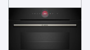 Компактный духовой шкаф Бош CMG7241B1 фото 2 в Челябинске Компактный духовой шкаф Bosch CMG7241B1 фото 2 в Челябинске