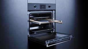 Духовой шкаф Куперсбуш BP 6332.0 S2 Black Chrome фото 3 в Челябинске Духовой шкаф Kuppersbusch BP 6332.0 S2 Black Chrome фото 3 в Челябинске